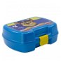 Desiatový box Sendvičový box modrý – Paw Patrol Pup Power - Svačinový box