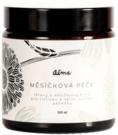 Alma Marigold Soothing Cream - for Eczema and Sensitive Skin 120ml - Body Cream