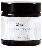 Alma Divoký Ylang - Noční krém na akné a problematickou pleť 60 ml - Body Cream