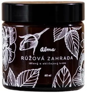 Alma Růžová zahrada - Noční krém na vrásky a pigmentové skvrny a pro podporu tvorby kolagenu 60 ml - Body Cream