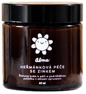Alma Zklidňující heřmánková mast se zinkem proti opruzeninám, dermatologicky testováno 60 ml - Body Cream