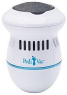 Alum Odstraňovač stvrdnutej kože PEDI VAC - Elektrický pilník