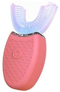 Alum Smart whitening - růžový - Elektrický zubní kartáček