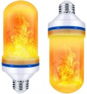 HYO-2 with flame effect - LED Bulb