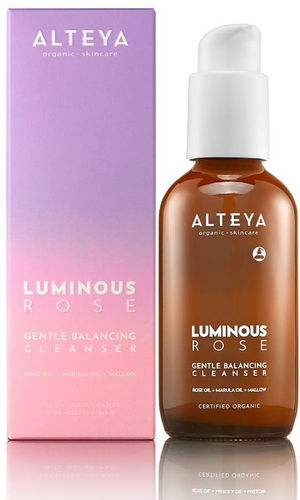Alteya Organics Luminous Rose harmonizující mléko 120ml - Pleťové mléko - Hlavní obrázek