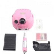 Electric nail grinder - large pink - Electric File