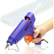 Hot Melt Glue Gun 11mm/80W - Tavná pistole
