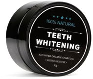 Whitening Product Alum Coconut Charcoal for Teeth Whitening Teeth Whitening - Bělič zubů