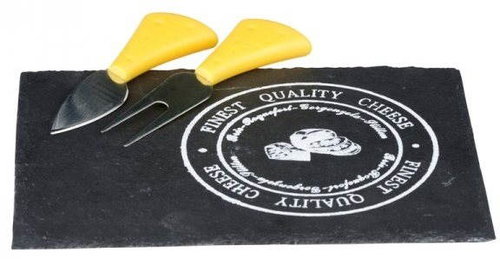 Alpina 99361 Cheese cutting set 3pc - Knife Set - Main image