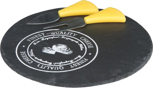 Alpina 99360 cheese cutting set 3pcs - Serving Board - Main image