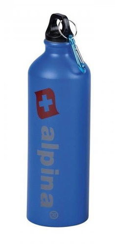 Alpina blue 22898 - Drinking Bottle - Main image