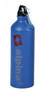 Alpina 22898 modrá - Fľaša na vodu