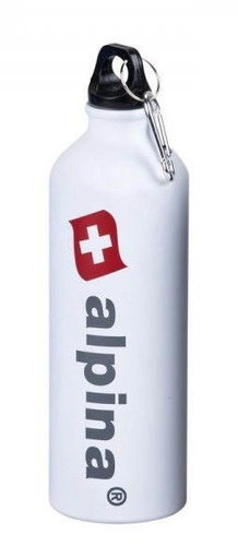 Alpina 22898 White - Drinking Bottle - Main image