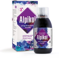 Alpikol Syrup to Support Immunity, 120ml - Herbal Syrup
