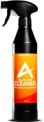 ALPHAPRINT All In One Cleaner - 3D Printer Accessory - Main image
