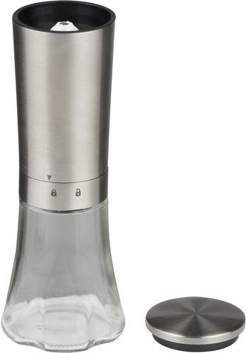 Alpina Automatic salt and pepper mill - 7.5x21cm - Grinder - Main image