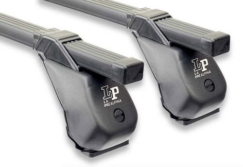 LaPrealpina Roof Rack for BMW 3 Series Sedan, 1998->2005 - Roof Racks - Main image