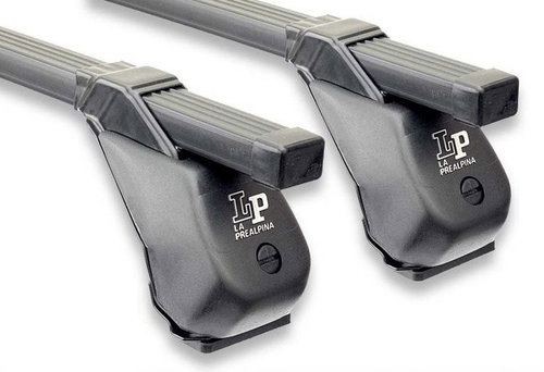 LaPrealpina L1015N/10560 Roof Rack for Citroen C5 HB/Sedan, 2001->2008 - Roof Racks - Main image