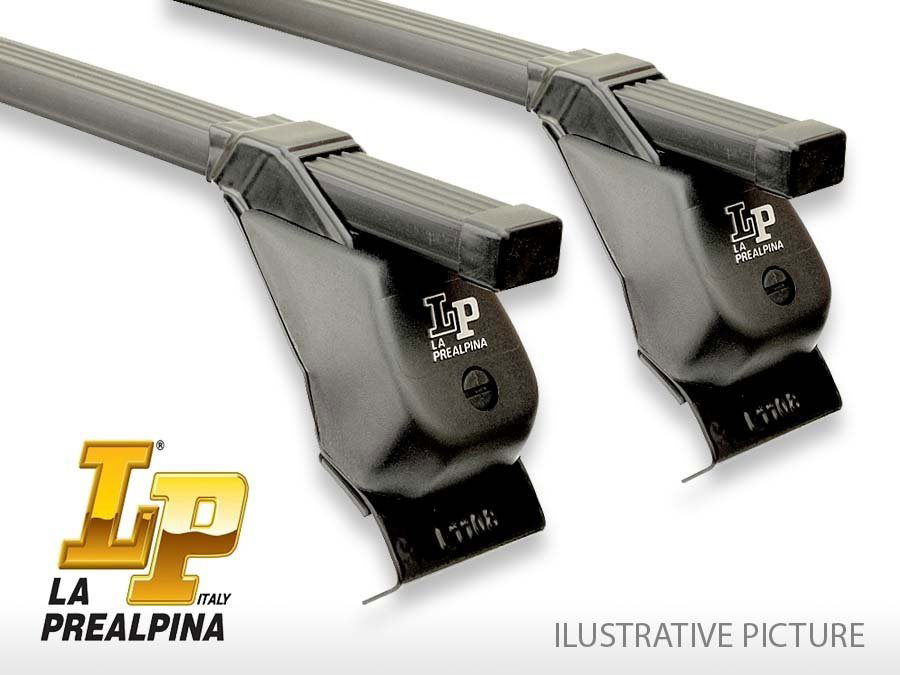 LaPrealpina L989NN 10560 Roof Rack for Fiat Punto 5 Door also