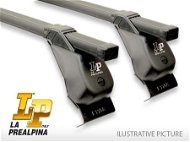 LaPrealpina L1116N/10560 Roof Rack for Fiat Punto EVO 3-Door, 2005->2012 - Roof Racks