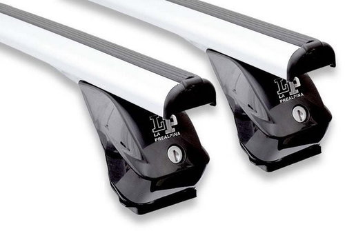 LaPrealpina L1094/10901a Roof Rack for Ford Focus II 3/5-door, Year of Production: 2004-2011 - Roof Racks - Main image