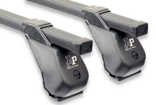 LaPrealpina L1048/10560b Roof Rack for Mazda 6, 2002->2008 - Roof Racks - Main image