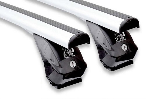 LaPrealpina L1048/10901 Roof Rack for Mazda CX7, 2008-> - Roof Racks - Main image