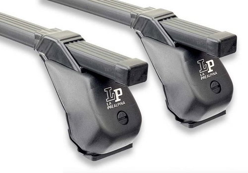 LaPrealpina roof rack for Opel Astra J year of production 2009-2015 - Roof Racks - Main image