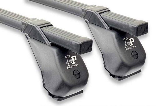 LaPrealpina Roof Rack for Peugeot Partner 1996- - Roof Racks - Main image