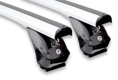 LaPrealpina L1039/10901b Roof Rack for Renault Mégane II Estate, 2003->2008 - Roof Racks - Main image
