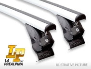 LaPrealpina L1320/10901b Roof Rack for Škoda Citigo 3-Door Production Year 2012- - Roof Racks