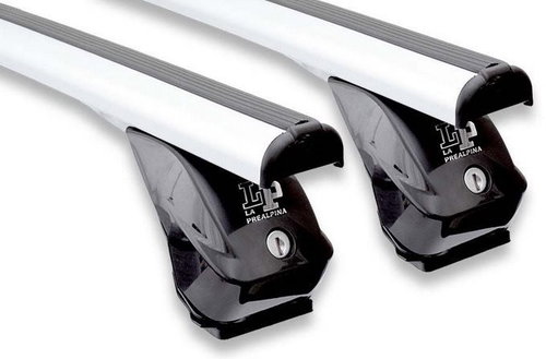 LaPrealpina Roof Rack for Volvo XC60 Production Year 2008- - Roof Racks - Main image
