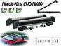 Nordrive Nordic King Evo Carrier 6 Pairs of Skis / 4 Snowboards - Ski carrier