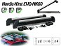 Nordrive Nordic King Evo Carrier 6 pairs of skis / 4 snowboards - Ski carrier