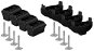 Nordrive raising pads for Nordrive ski carriers - Screw Plates