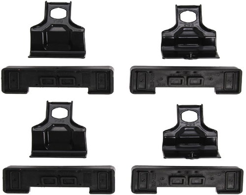 LaPrealpina Kit L1122 - Roof Rack Kit - Main image