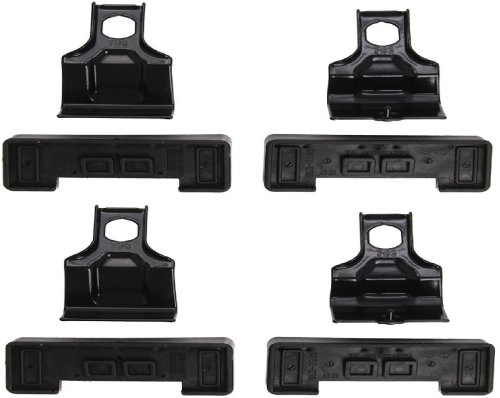 LaPrealpina Kit L1329 - Roof Rack Kit - Main image