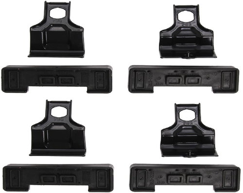 LaPrealpina Kit L1537 - Roof Rack Kit - Main image