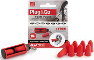 Ohrstöpsel ALPINE Plug & Go - Špunty do uší