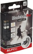 ALPINE MusicSafe Pro Black - Ohrstöpsel