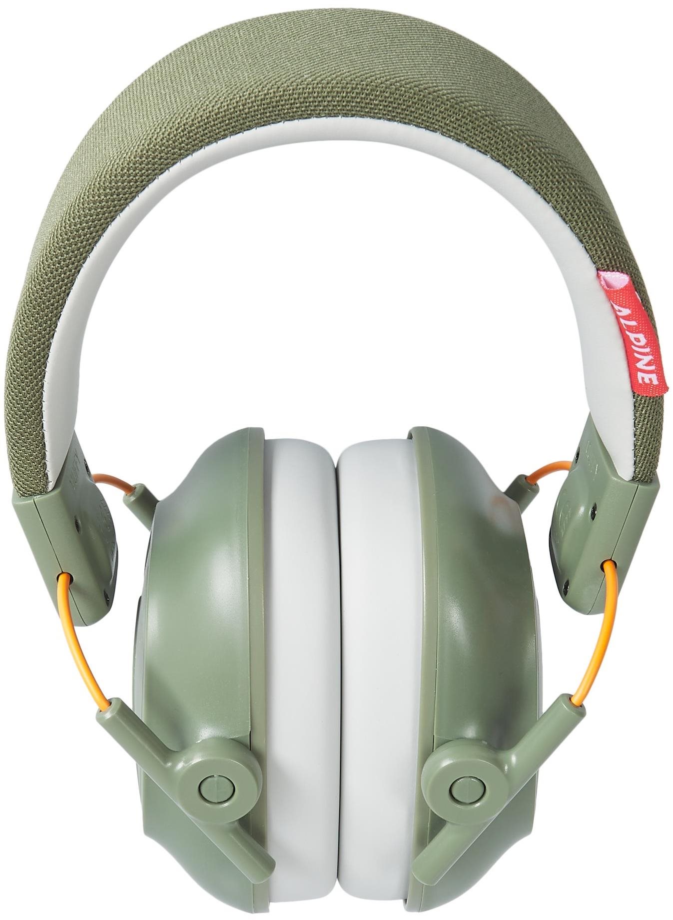 ALPINE Muffy Green