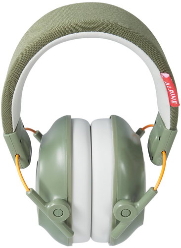 ALPINE Muffy Green - Hearing Protection - Main image