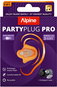 Hearing Protection ALPINE Partyplug Pro transparent - Chrániče sluchu