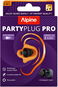 Chrániče sluchu ALPINE Partyplug Pro Black - Chrániče sluchu