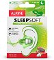Earplugs ALPINE SleepSoft - Špunty do uší