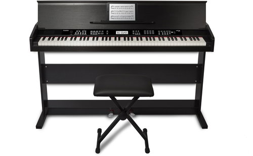 ALESIS Virtue Black - Digital Piano - Main image