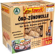 Alschu Wood lighter 100 pcs - Firelighter