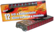 Alschu Rigid lighter with a cutter 12 pcs - Firelighter
