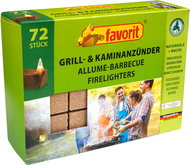 Alschu Solid lighter 72 pcs - Firelighter