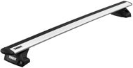 Thule Wingbar Silver FIAT Panda 4X4 5-dr Hatchback 12- pro integrované hagusy - Střešní nosiče